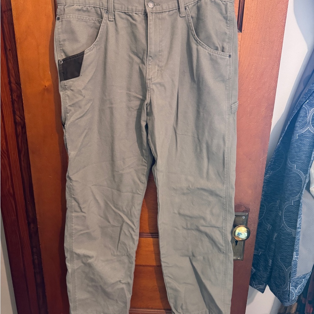 Wrangler Workwear Men’s Pants